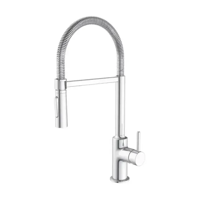 Смеситель Ideal Standard Ceralook BC302AA для кухни гибкий излив