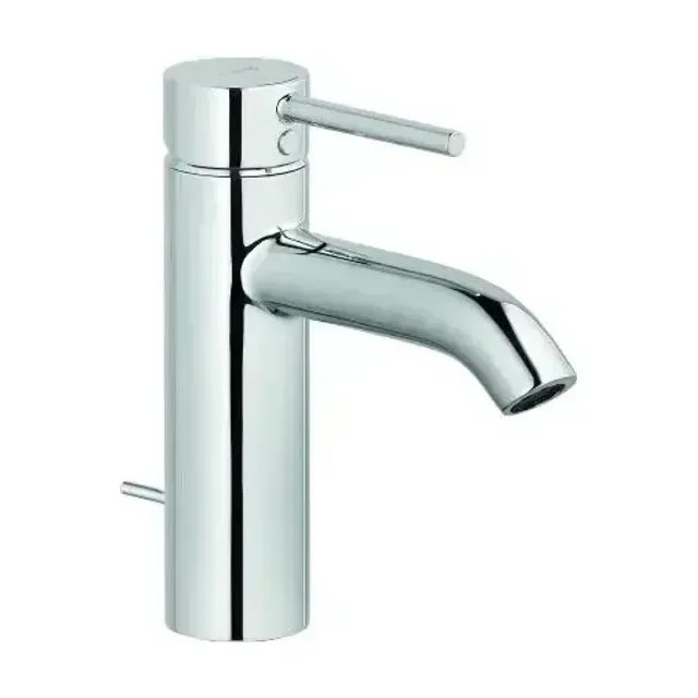 Смеситель Kludi Bozz 382800576 для раковины с донным клапаном