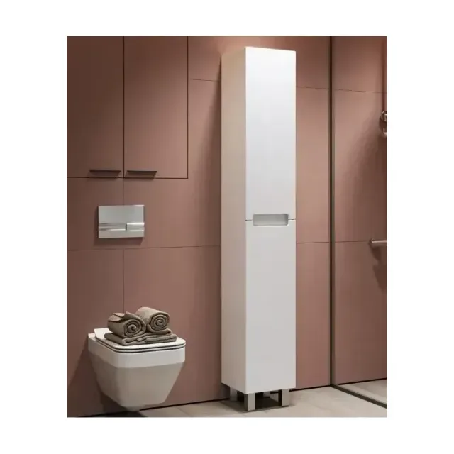 Пенал Alavann Cosmetic 30 белый глянец L/R
