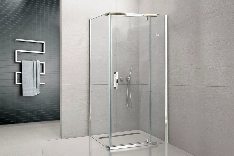 Душевой уголок RB HPVD-T 80х100х200 (прозрачное)