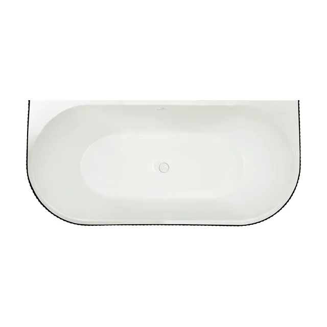 Акриловая ванна NERO RB611903 170х80х58 BL