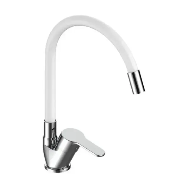 Смеситель Voda Tide TD519G для кухни, гибкий излив