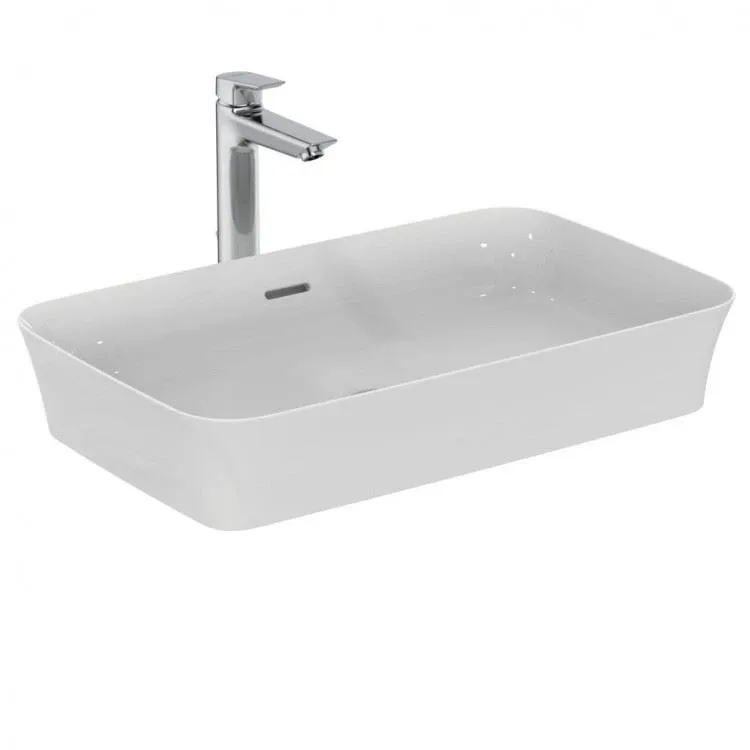 Смеситель Ideal Standard Tesi A6573AA для раковины c донным клапаном