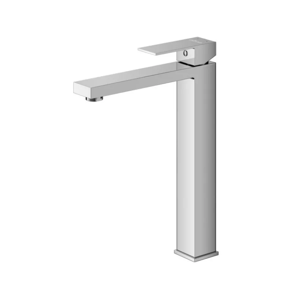 Смеситель Cezares Движение (Slider) SLIDER-LC-01-W0 для раковины