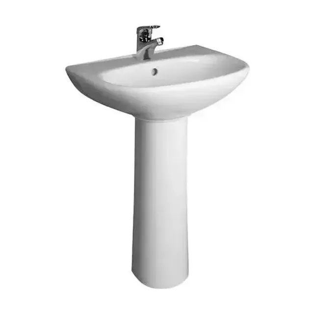 Раковина Jika Zeta 60*47 с пьедесталом