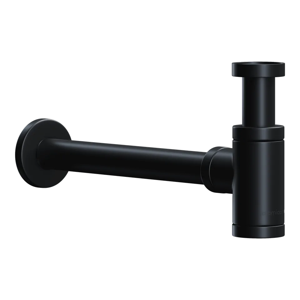 Сифон для раковины Ceramica Nova 70001MB