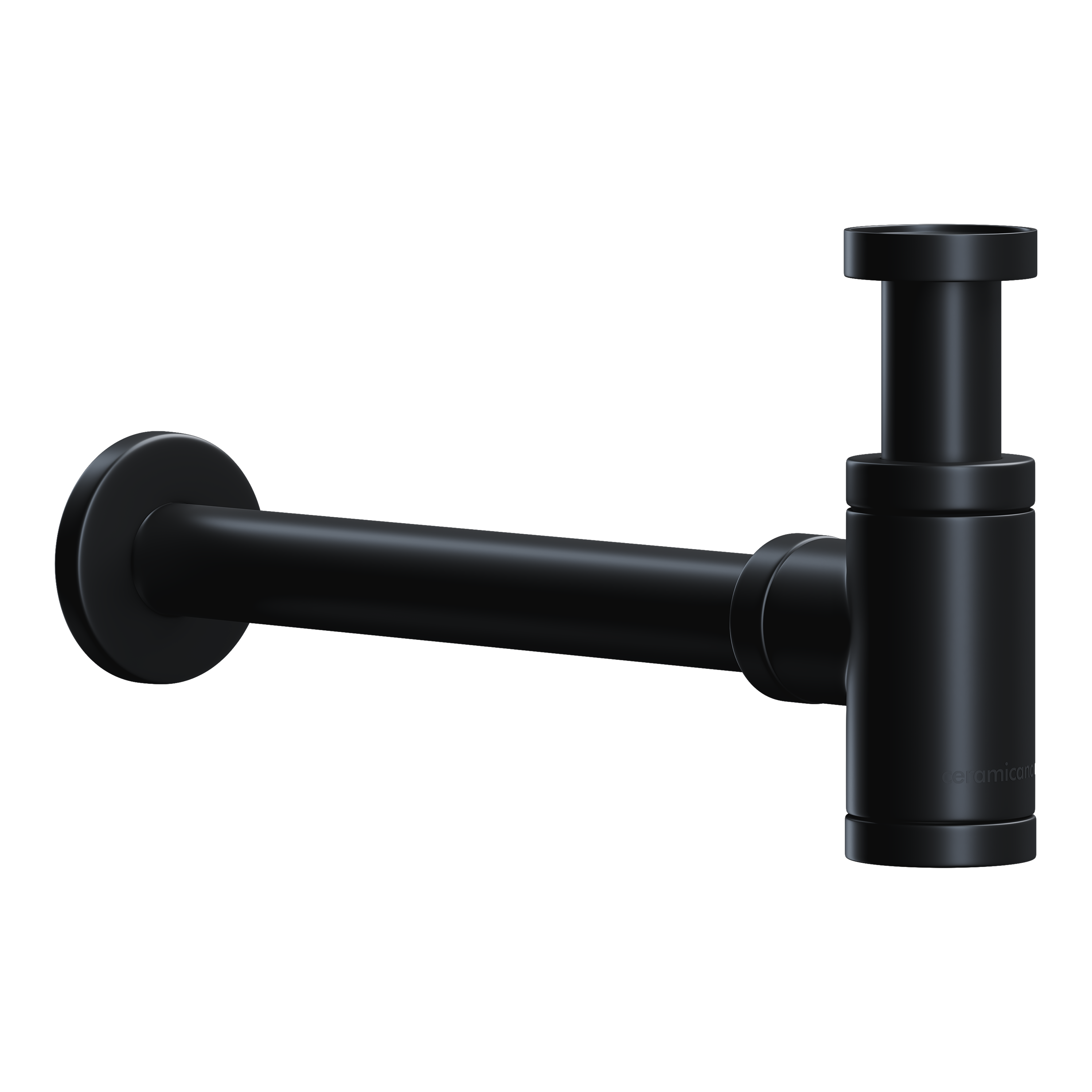 Сифон для раковины Ceramica Nova 70001MB