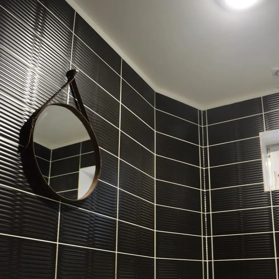 Зеркало Silver Mirrors Капитан 51 ремень коричневая кожа