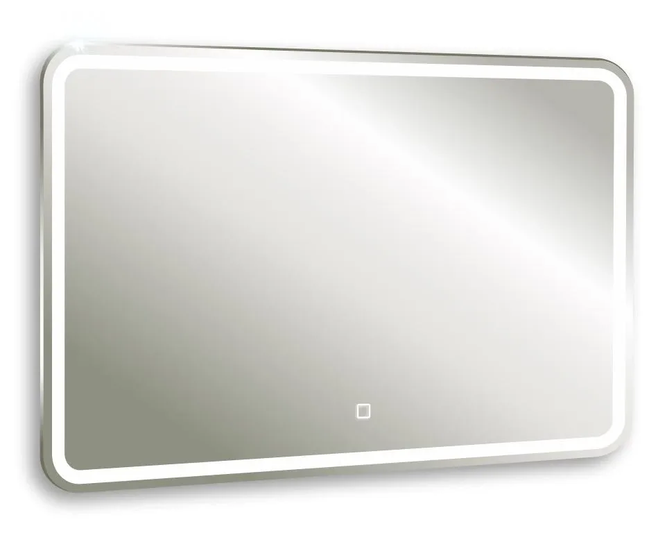 Зеркало Silver Mirrors Давид 80*55 с Led-подсветкой сенсорный выключатель