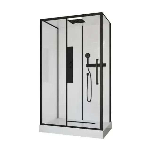 Душевая кабина Ceruttispa Ами (AMI) 120x80x210 левая/правая