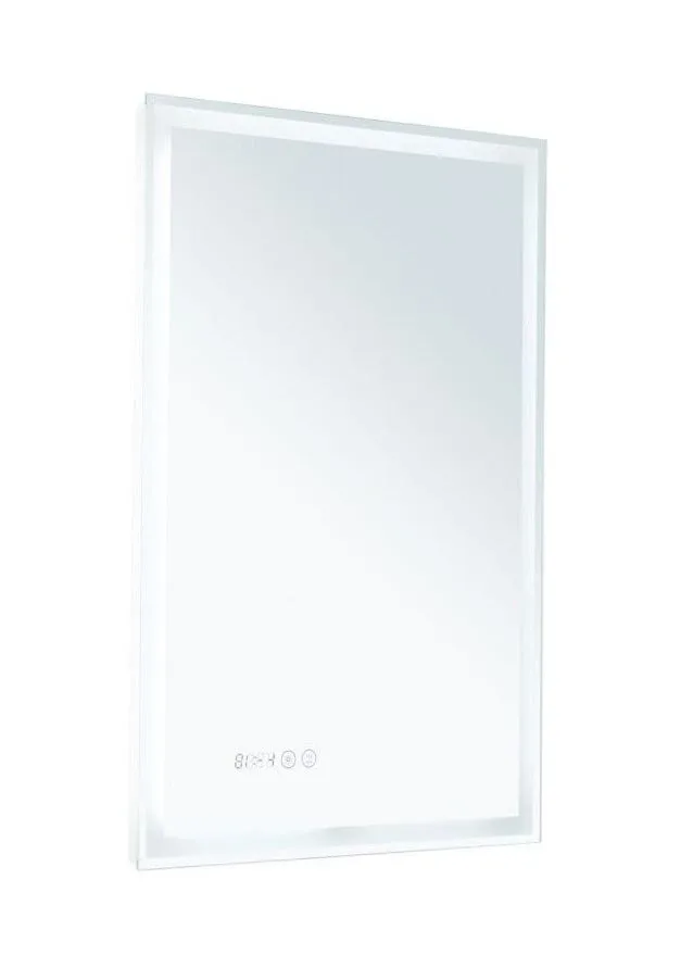 Зеркало Aquanet Оптима 50 с Led подсветкой