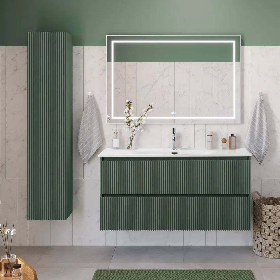 Шкаф подвесной BelBagno UNO-1600-1A-SC-VO