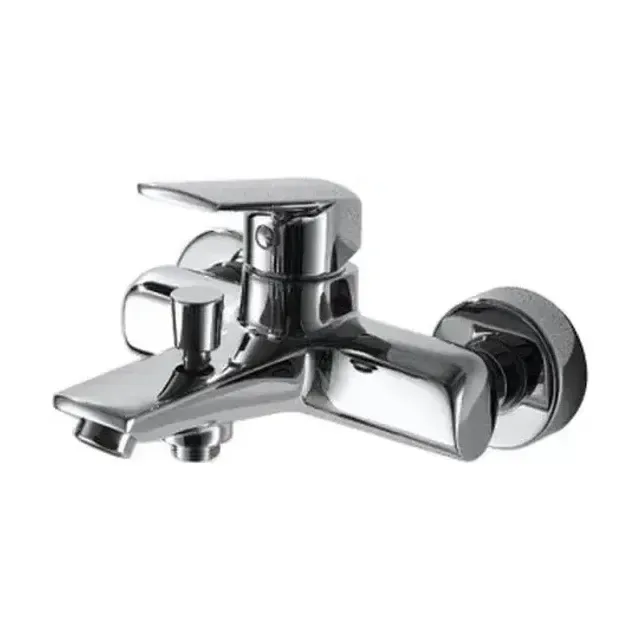 Смеситель Bravat Real F6121179CP-01 для ванны и душа