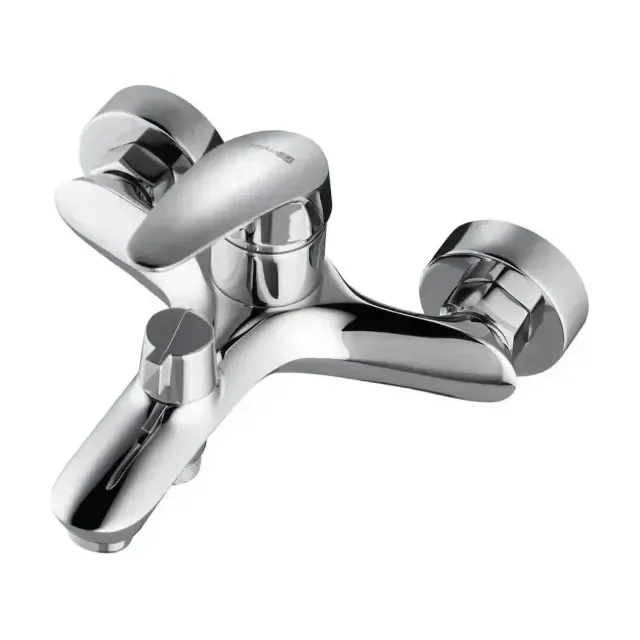 Смеситель Lemark Linara LM0414C для ванны и душа хром