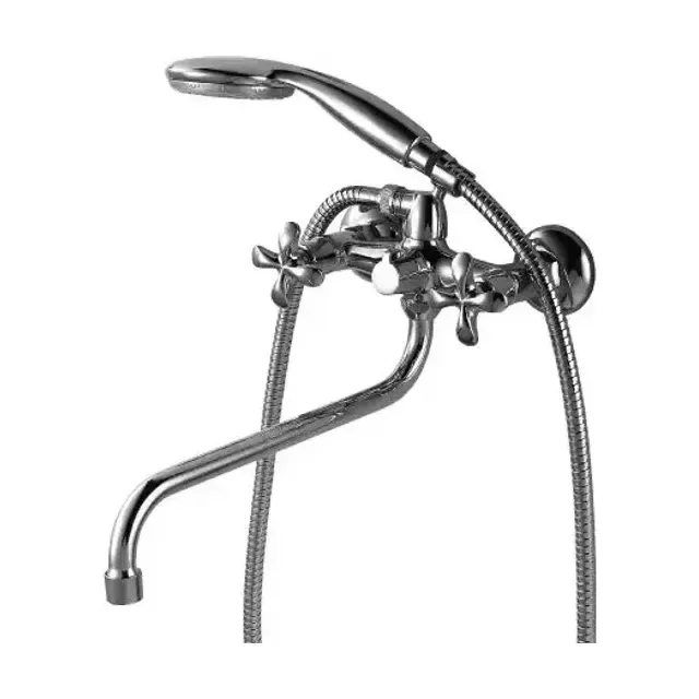 Смеситель Lemark Flora LM0151C универсальный