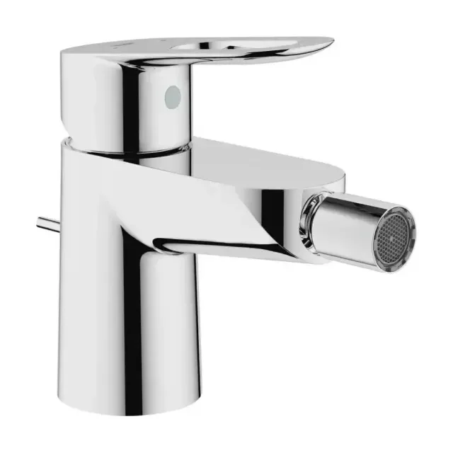 Смеситель Grohe BauLoop 23338000 для биде с донным клапаном