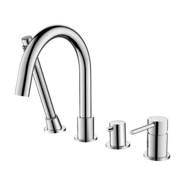 Душевой набор Select 120 (3 режима струи) AQUATEK AQ2033CR ОБЕРОН