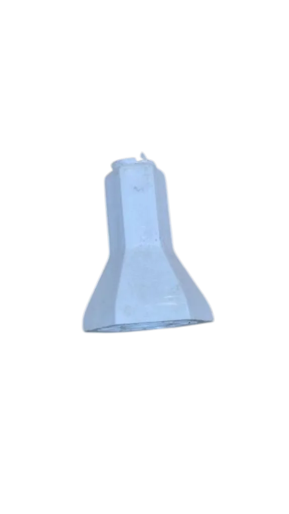 Опора ванны/ножка М12 (белая)