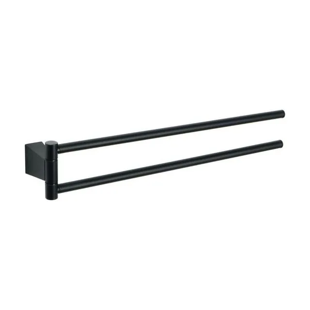 Полотенцедержатель рога 2-ой Fixsen Trend FX-97802A