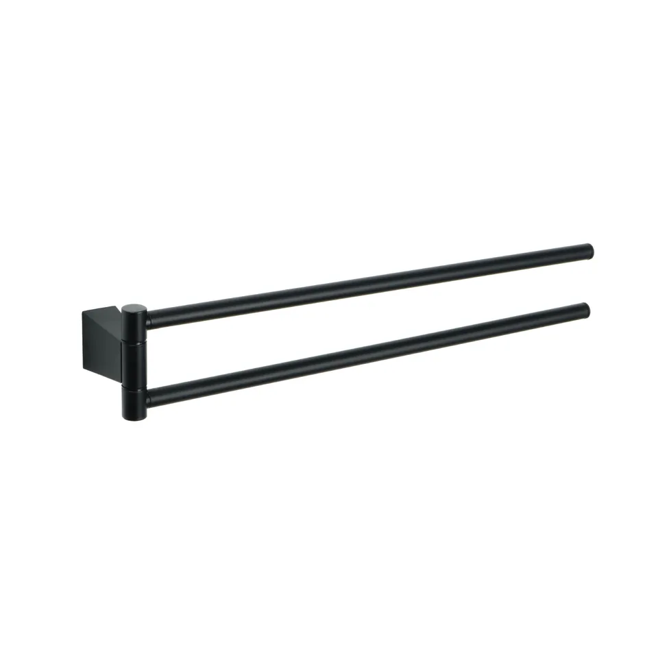 Полотенцедержатель рога 2-ой Fixsen Trend FX-97802A