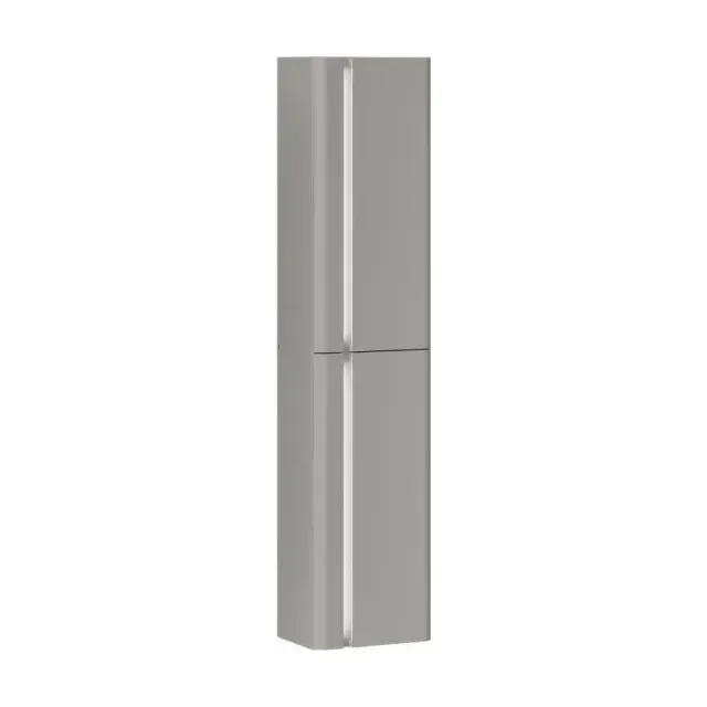 Пенал Equil Элеганте/Elegante 36 LED R/L подвесной, амарок, белый