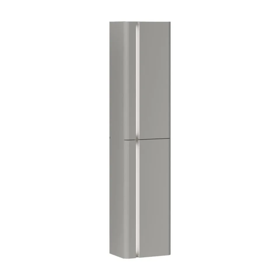 Пенал Equil Элеганте/Elegante 36 LED R/L подвесной, амарок, белый