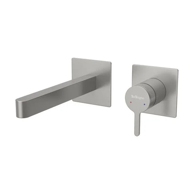 Встраиваемый смеситель для раковины BelBagno DELTA DEL2.0-BLVM-IN-W0