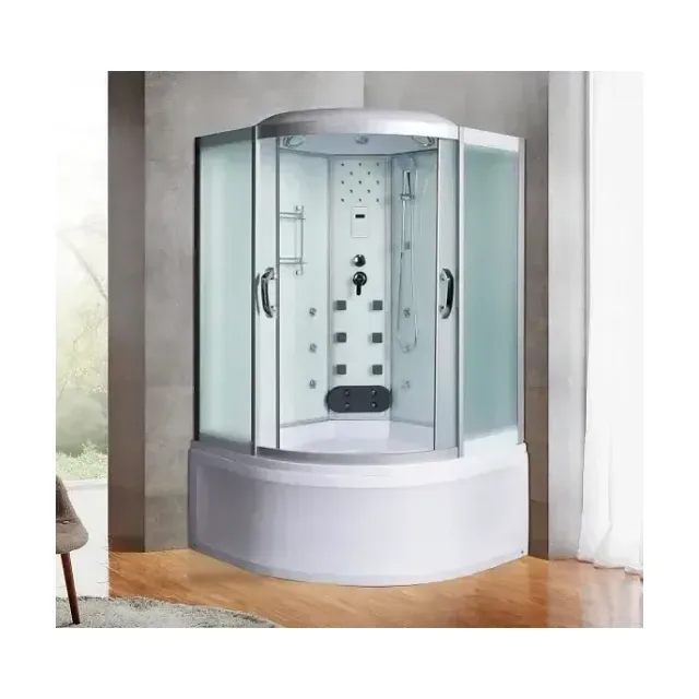 Душевая кабина River Temza 135/55 МТ 135х135х220