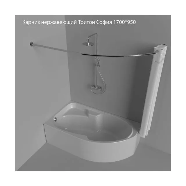 Карниз "София" 150×95 см