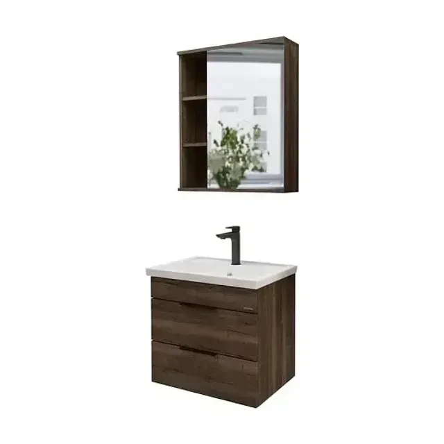 Комплект мебели Grossman Форта 70 темный дуб