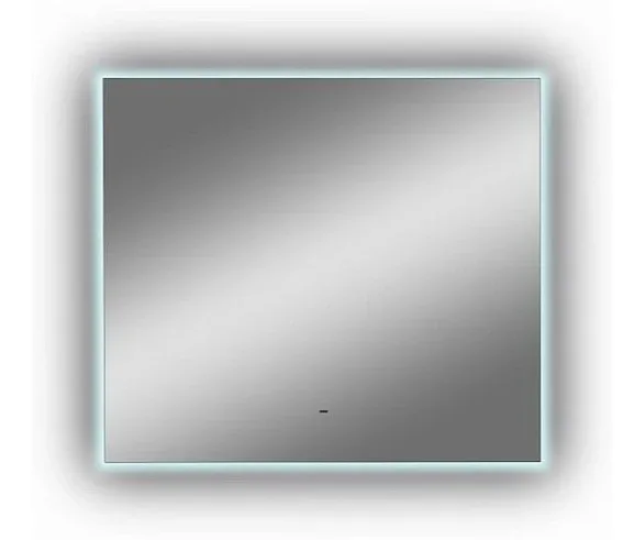 Зеркало с подсветкой ART&MAX Перуджа Perugia AM-Per-800-800-DS-F