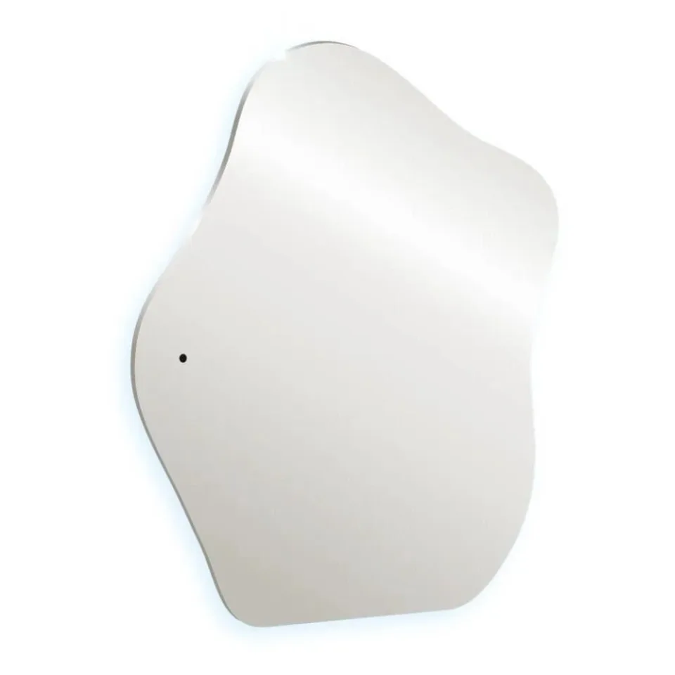 Зеркало Silver Mirrors Wendy-TX 60*80 с интерьерной Led-подсветкой инфракрасный выключатель