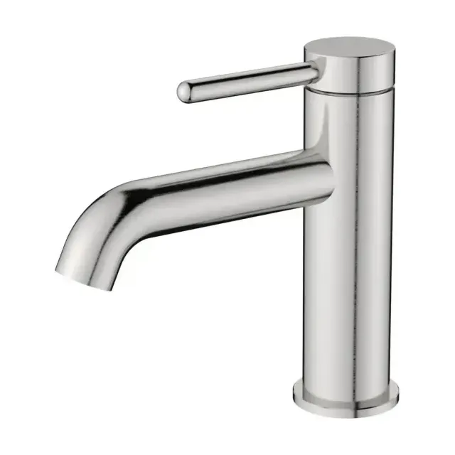 Смеситель Haiba HB10836-1 для раковины сатин