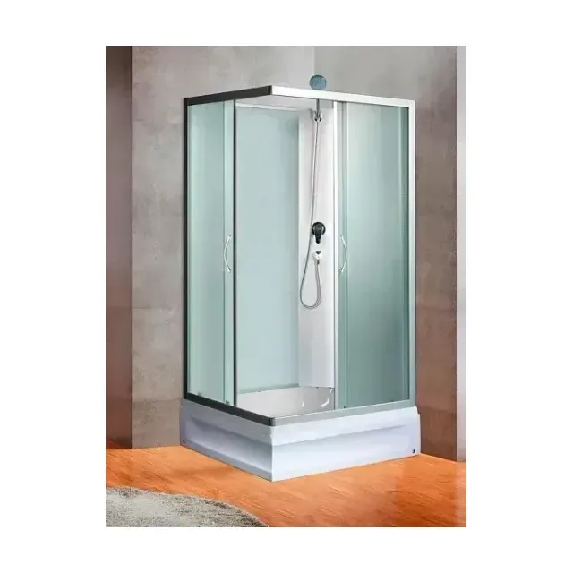 Душевая кабина River Quadro БК 90/70/24 МТ 90х70х200 L/R