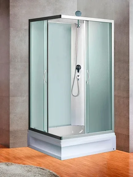 Душевая кабина River Quadro БК 90/70/24 МТ 90х70х200 L/R