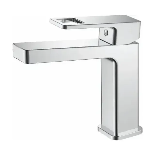 Смеситель Haiba HB10615 для раковины хром