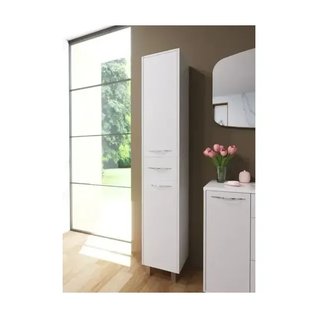Пенал Эстет Barcelona 35*200 белый/на выбор L