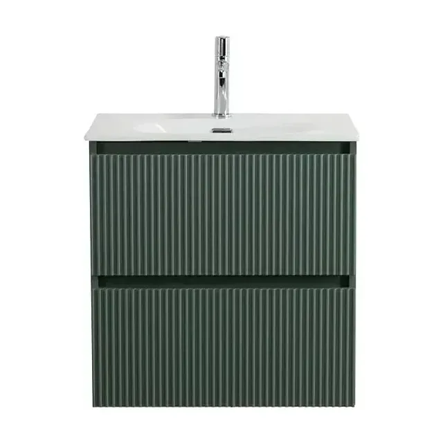 Тумба с раковиной BelBagno Uno-Mini 50 еловая матовая