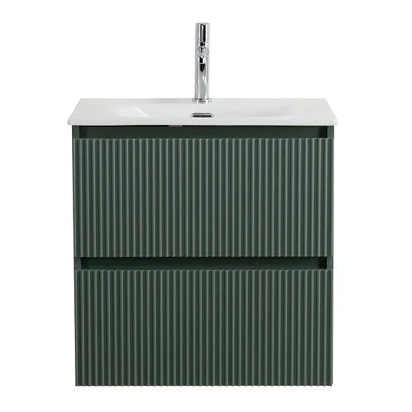Тумба с раковиной BelBagno Uno-Mini 50 еловая матовая