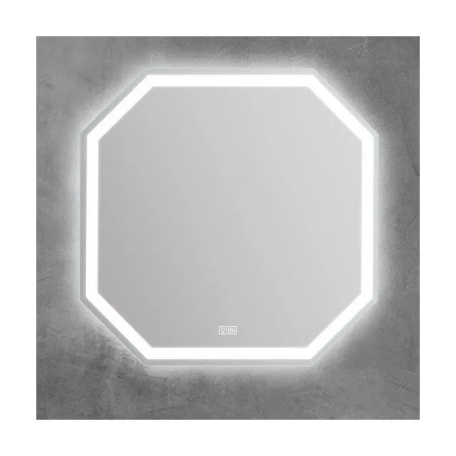 Зеркало BelBagno SPC-OTT-800-800-LED-TCH-WARM