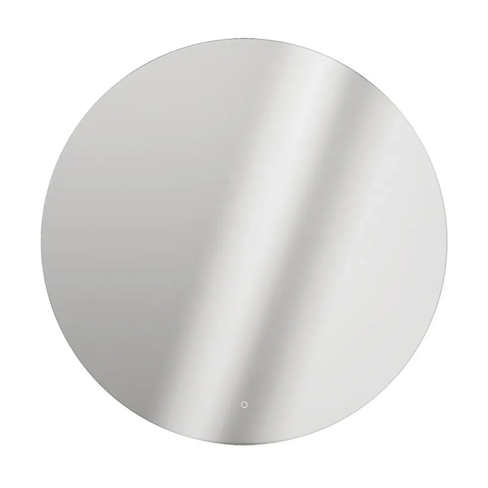 Зеркало Silver Mirrors Savanna 77 с Led-подсветкой сенсорный выключатель