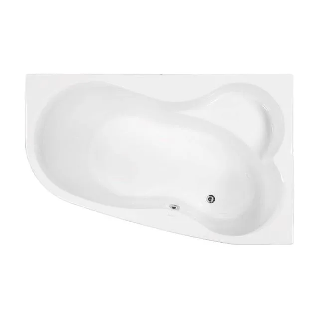 Акриловая ванна VAGNERPLAST Мелит / Melite 160x105 правая