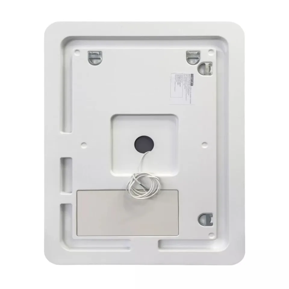 Зеркало Comforty Лотос 60 LED-подсветка, бесконтактный сенсор