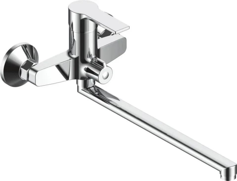 Смеситель Rush Madeira MA3245-51 универсальный хром