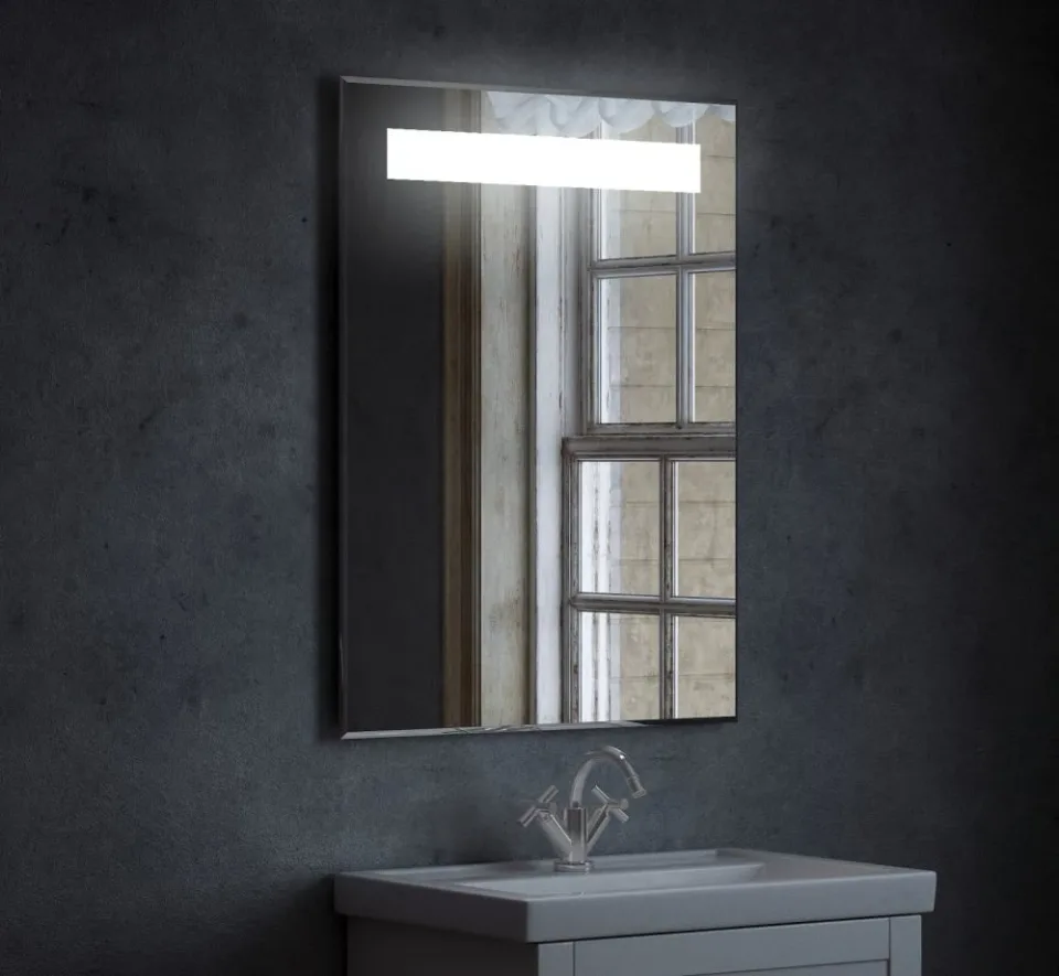 Зеркало Corozo Альпина 60 с Led-подсветкой