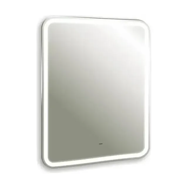 Зеркало Silver Mirrors Stiv neo 60*80 с Led-подсветкой инфракрасный выключатель