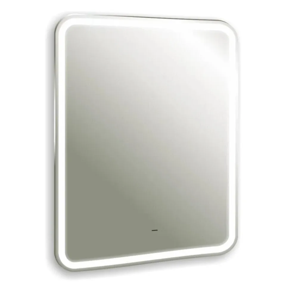 Зеркало Silver Mirrors Stiv neo 60*80 с Led-подсветкой инфракрасный выключатель