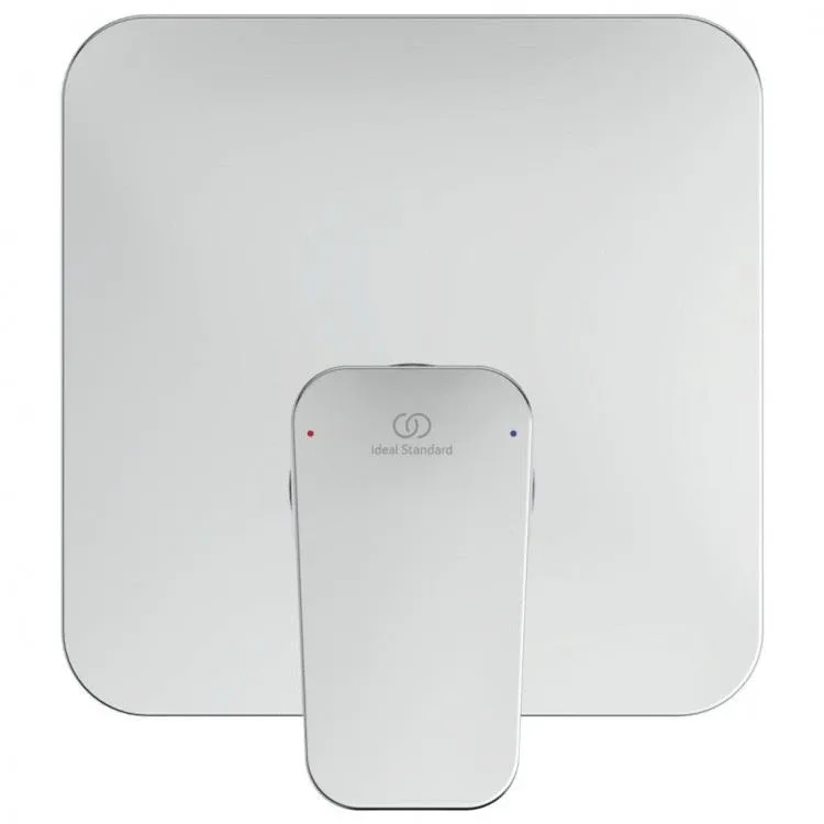 Смеситель Ideal Standard Ceraplan BD254AA для душа скрытый монтаж хром