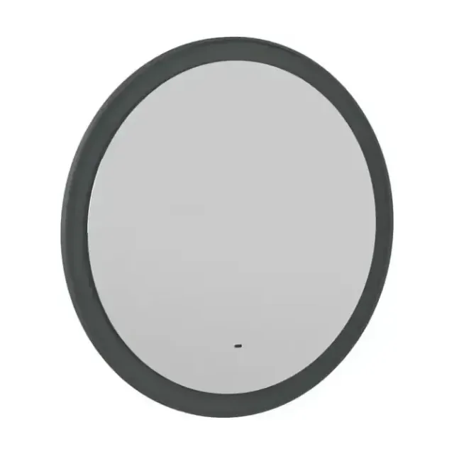 Зеркало Prato Прато Грэй 80 с Led-подсветкой и функцией антизапотевания