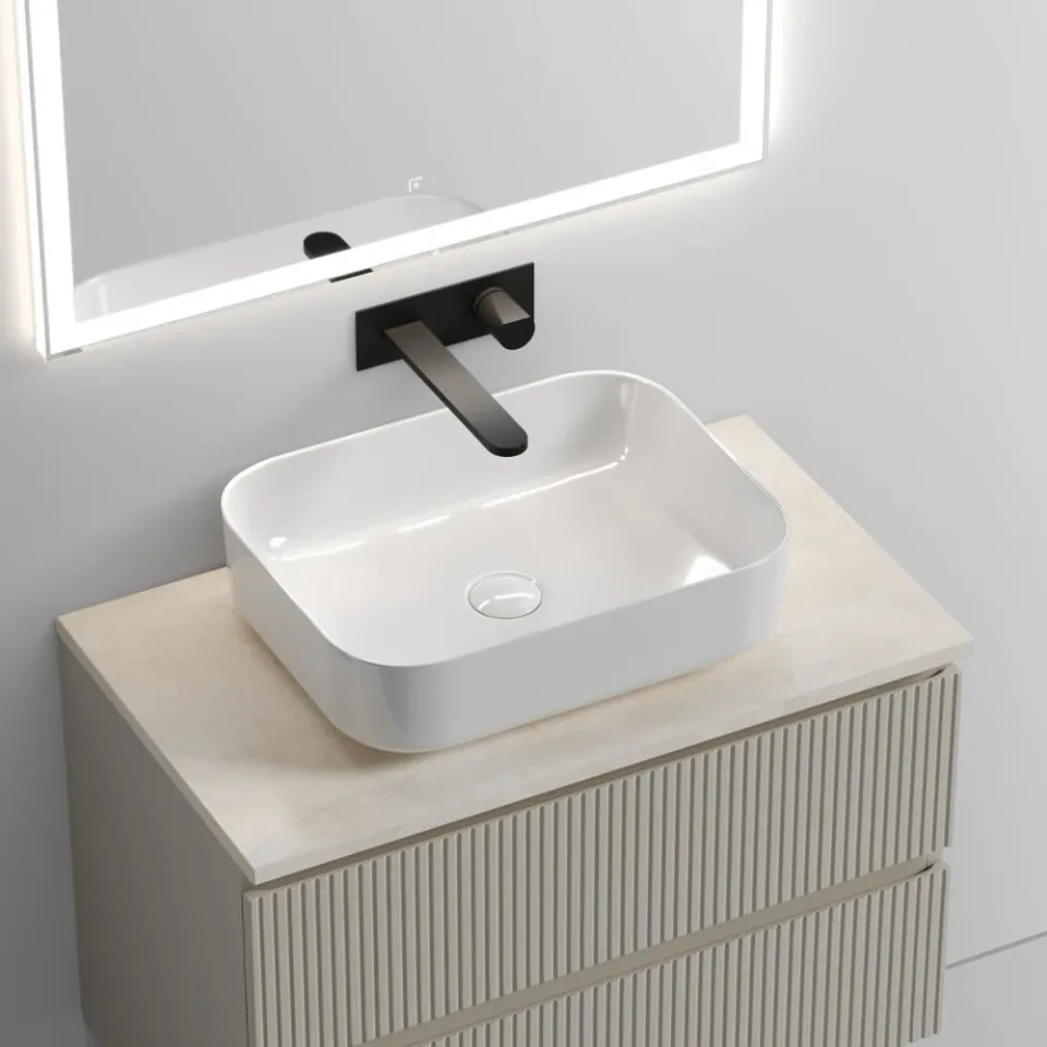 Столешница Sancos TT80A2 80*46 Kreman